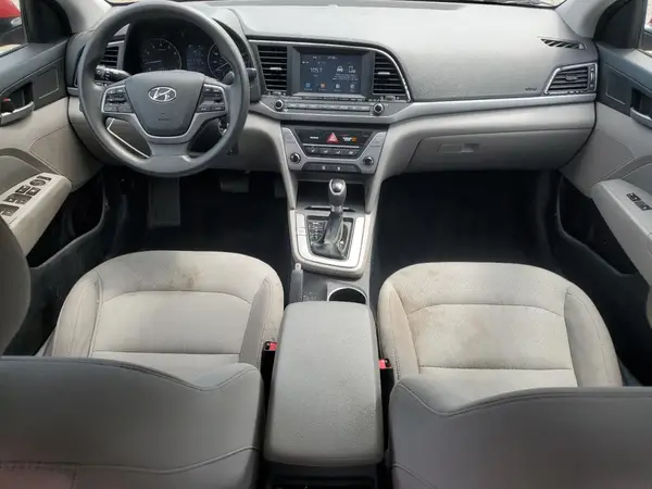 5NPD84LF8HH156982 2017 HYUNDAI ELANTRA - Image 8