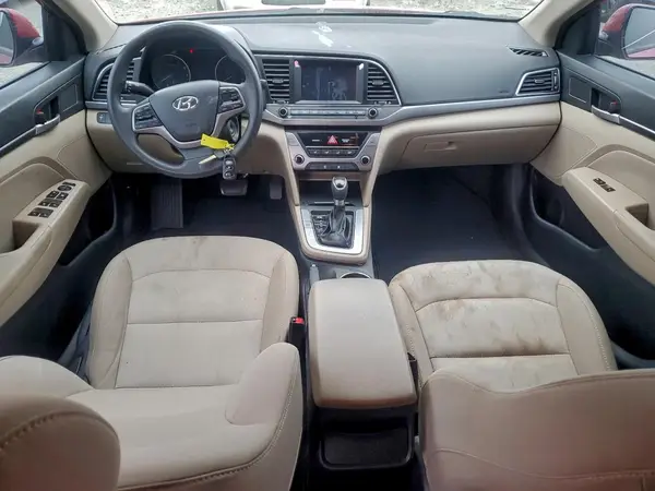 5NPD84LF8HH157596 2017 HYUNDAI ELANTRA - Image 8