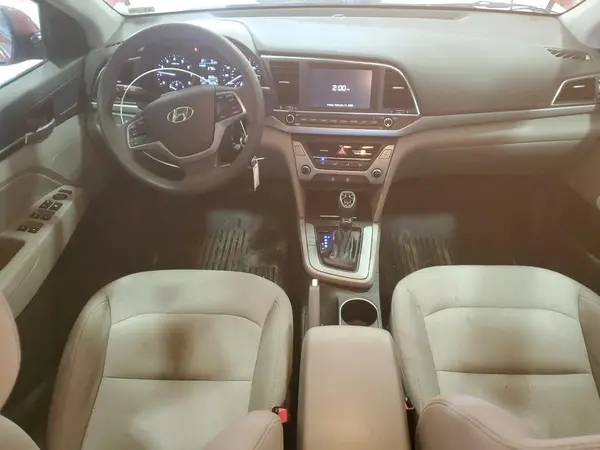 5NPD84LF8HH157615 2017 HYUNDAI ELANTRA - Image 8