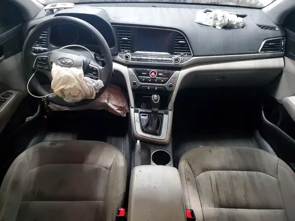 5NPD84LF8HH158263 2017 HYUNDAI ELANTRA - Image 8