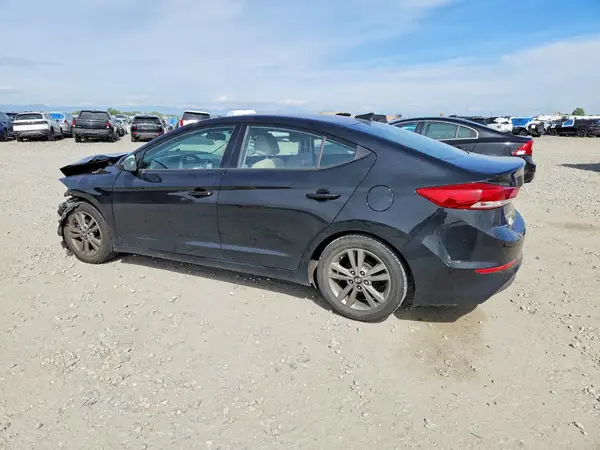 5NPD84LF8HH158795 2017 HYUNDAI ELANTRA - Image 2