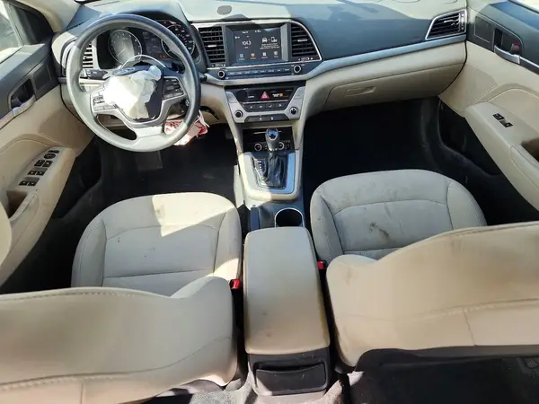 5NPD84LF8HH158795 2017 HYUNDAI ELANTRA - Image 8