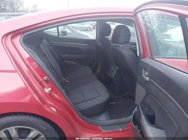 5NPD84LF8HH159008 2017 HYUNDAI ELANTRA - Image 8