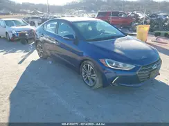 5NPD84LF8HH159137 2017 HYUNDAI ELANTRA