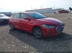 5NPD84LF8HH160093 2017 HYUNDAI ELANTRA