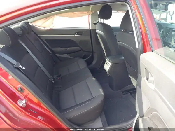 5NPD84LF8HH160093 2017 HYUNDAI ELANTRA - Image 8