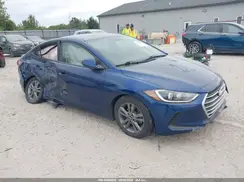 5NPD84LF8HH160319 2017 HYUNDAI ELANTRA
