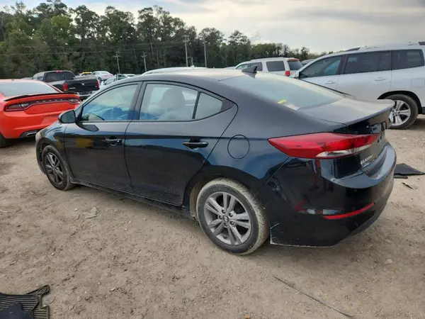 5NPD84LF8HH160515 2017 HYUNDAI ELANTRA - Image 2