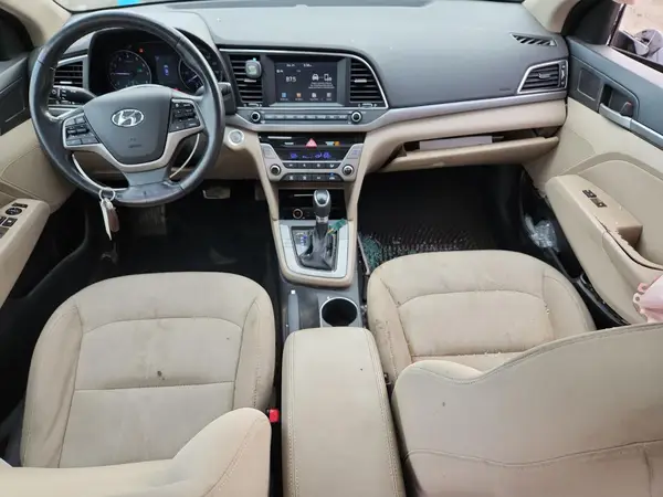 5NPD84LF8HH160515 2017 HYUNDAI ELANTRA - Image 8