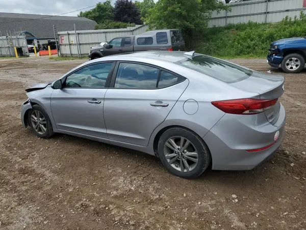 5NPD84LF8HH161146 2017 HYUNDAI ELANTRA - Image 2