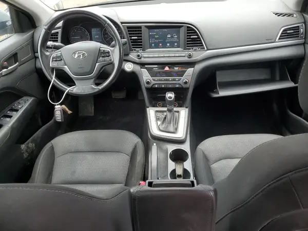 5NPD84LF8HH161146 2017 HYUNDAI ELANTRA - Image 8