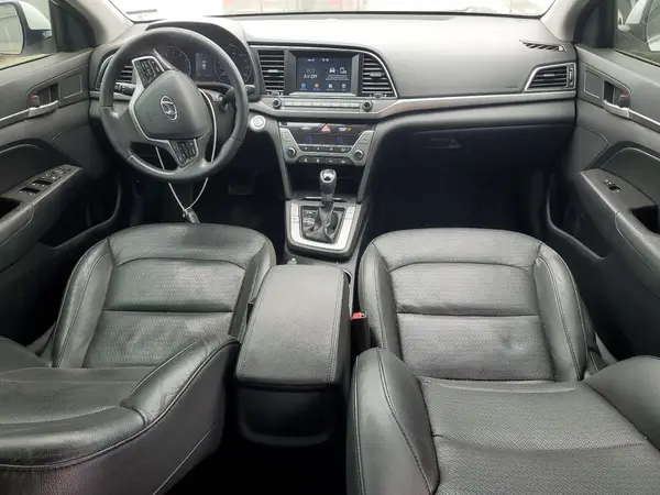 5NPD84LF8HH161874 2017 HYUNDAI ELANTRA - Image 8