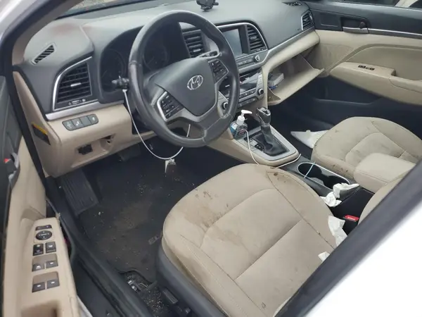 5NPD84LF8HH163351 2017 HYUNDAI ELANTRA - Image 8