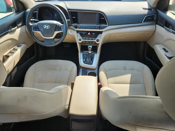 5NPD84LF8HH164239 2017 HYUNDAI ELANTRA - Image 8