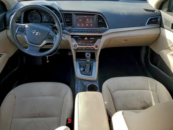 5NPD84LF8HH164502 2017 HYUNDAI ELANTRA - Image 8