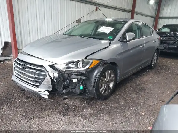 5NPD84LF8HH164578 2017 HYUNDAI ELANTRA - Image 2