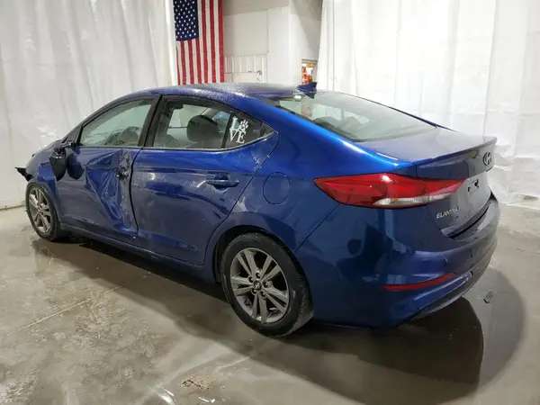 5NPD84LF8HH165455 2017 HYUNDAI ELANTRA - Image 2