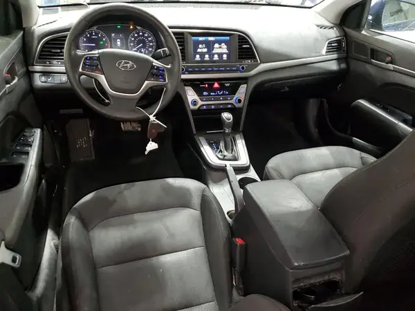 5NPD84LF8HH165455 2017 HYUNDAI ELANTRA - Image 8