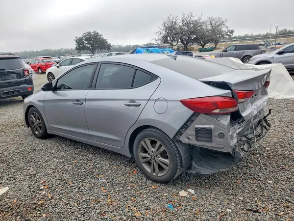 5NPD84LF8HH166962 2017 HYUNDAI ELANTRA - Image 2