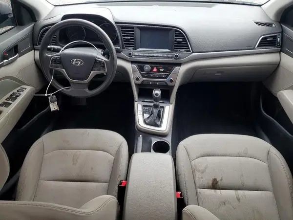 5NPD84LF8HH166962 2017 HYUNDAI ELANTRA - Image 8