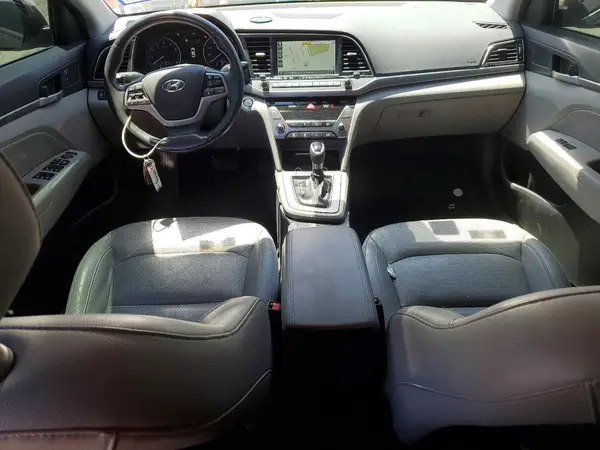 5NPD84LF8HH167075 2017 HYUNDAI ELANTRA - Image 8