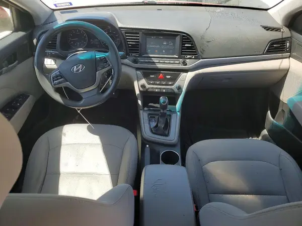 5NPD84LF8HH167822 2017 HYUNDAI ELANTRA - Image 8