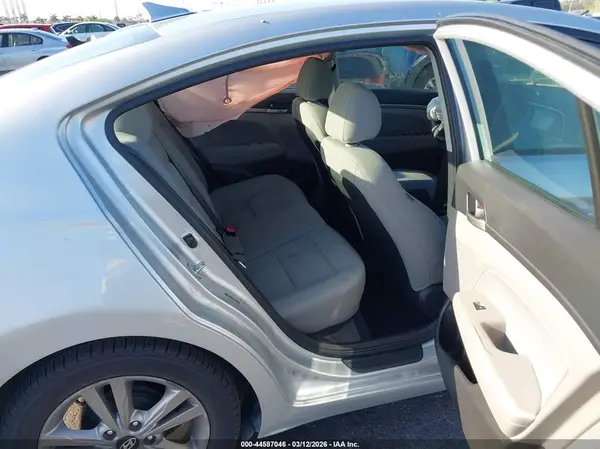 5NPD84LF8HH168159 2017 HYUNDAI ELANTRA - Image 8
