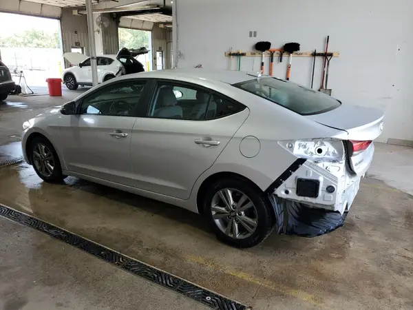 5NPD84LF8HH168324 2017 HYUNDAI ELANTRA - Image 2