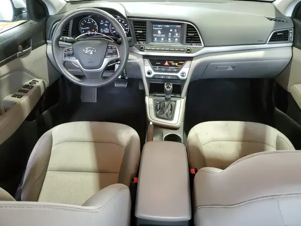 5NPD84LF8HH168324 2017 HYUNDAI ELANTRA - Image 8