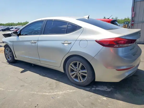 5NPD84LF8HH169862 2017 HYUNDAI ELANTRA - Image 2