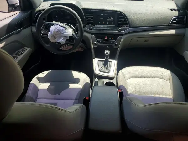 5NPD84LF8HH169862 2017 HYUNDAI ELANTRA - Image 8