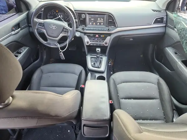 5NPD84LF8HH170008 2017 HYUNDAI ELANTRA - Image 8