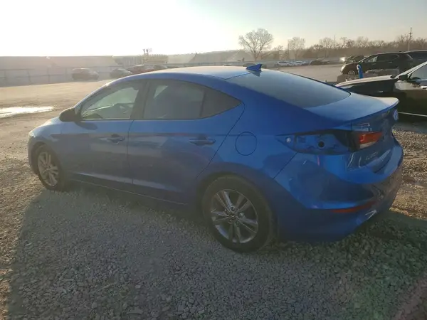 5NPD84LF8HH170347 2017 HYUNDAI ELANTRA - Image 2