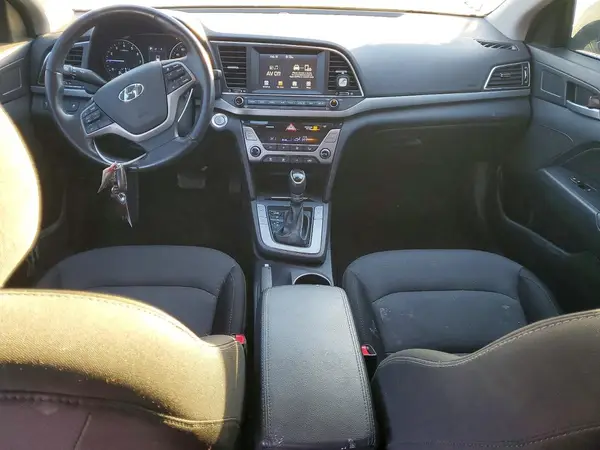 5NPD84LF8HH170347 2017 HYUNDAI ELANTRA - Image 8