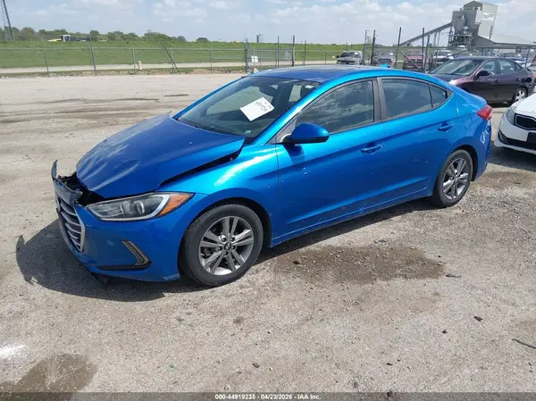 5NPD84LF8HH170350 2017 HYUNDAI ELANTRA - Image 2