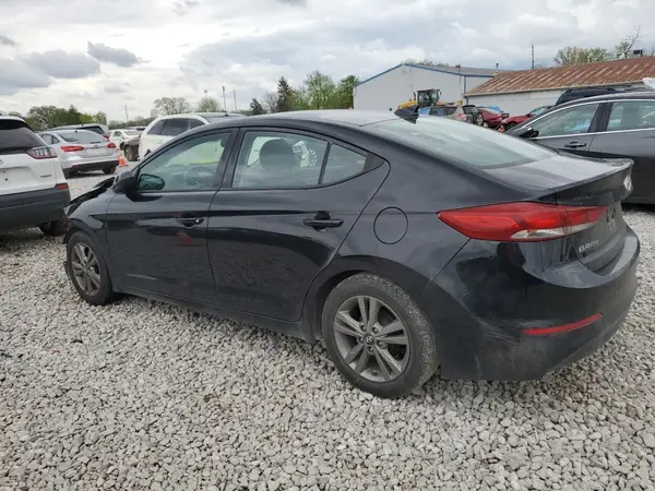 5NPD84LF8HH170400 2017 HYUNDAI ELANTRA - Image 2