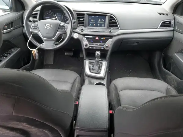 5NPD84LF8HH170400 2017 HYUNDAI ELANTRA - Image 8