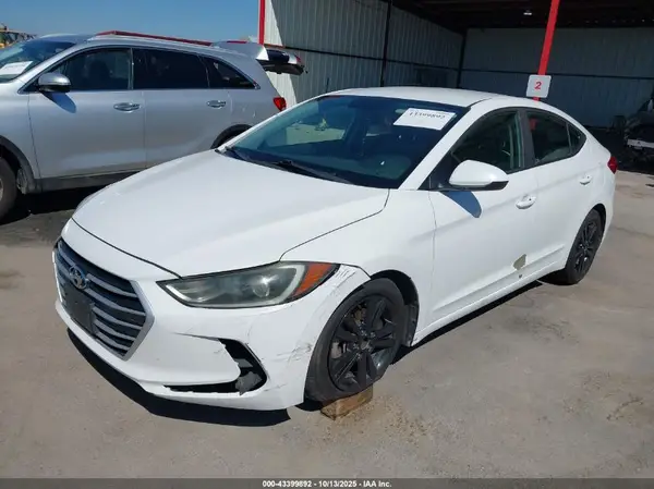 5NPD84LF8HH171224 2017 HYUNDAI ELANTRA - Image 2