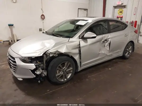 5NPD84LF8HH172342 2017 HYUNDAI ELANTRA - Image 2