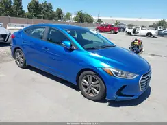 5NPD84LF8HH172437 2017 HYUNDAI ELANTRA