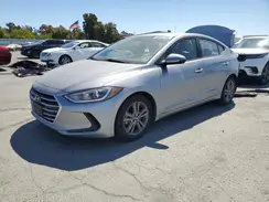 5NPD84LF8HH173281 2017 HYUNDAI ELANTRA