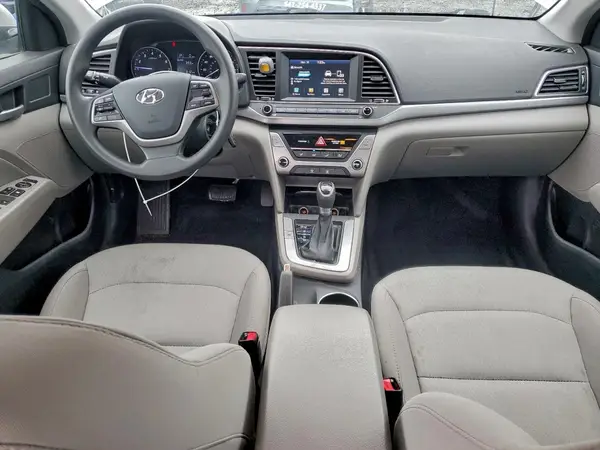 5NPD84LF8HH175001 2017 HYUNDAI ELANTRA - Image 8