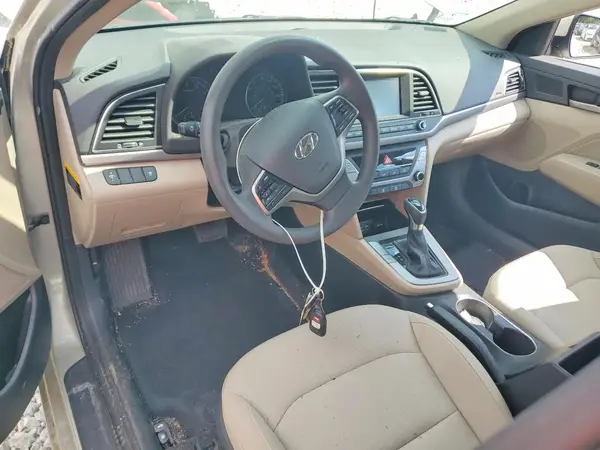 5NPD84LF8HH175032 2017 HYUNDAI ELANTRA - Image 8