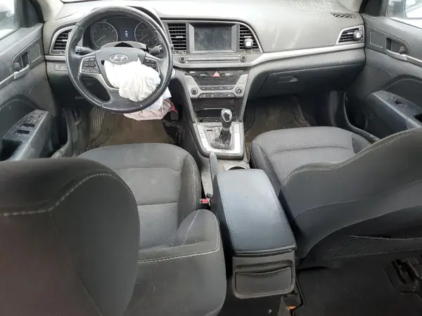 5NPD84LF8HH176133 2017 HYUNDAI ELANTRA - Image 8
