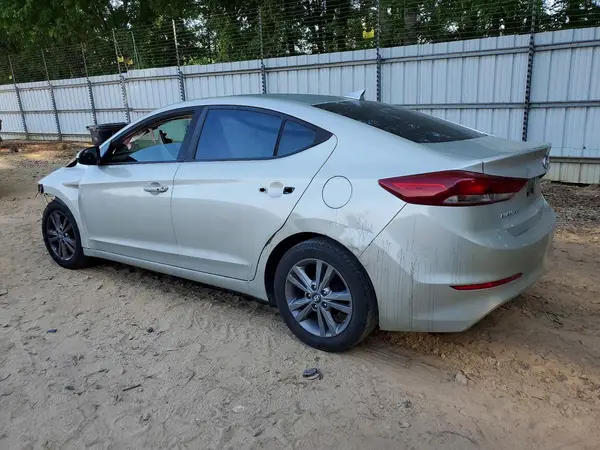 5NPD84LF8HH177234 2017 HYUNDAI ELANTRA - Image 2