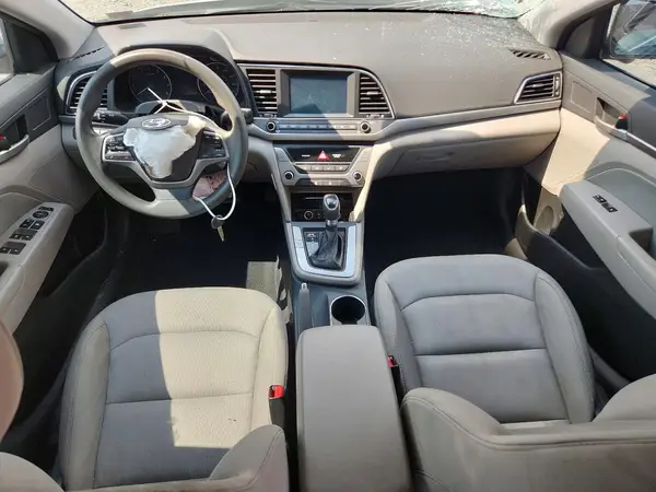 5NPD84LF8HH177489 2017 HYUNDAI ELANTRA - Image 8
