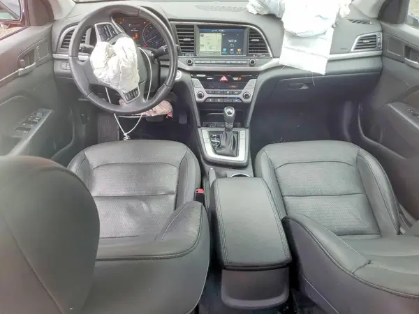 5NPD84LF8HH178478 2017 HYUNDAI ELANTRA - Image 8