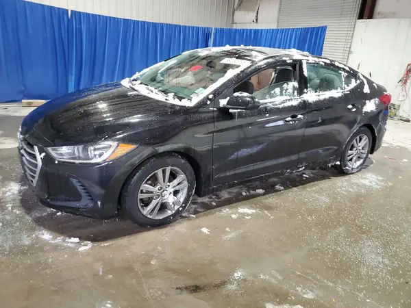 5NPD84LF8HH179498 2017 HYUNDAI ELANTRA - Image 1
