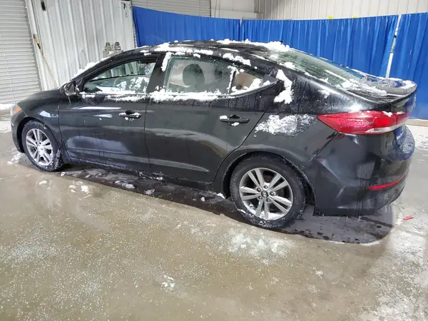 5NPD84LF8HH179498 2017 HYUNDAI ELANTRA - Image 2