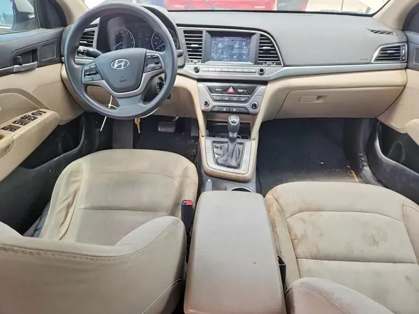 5NPD84LF8HH180831 2017 HYUNDAI ELANTRA - Image 8